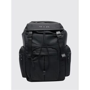 Premiata Backpack Men Black